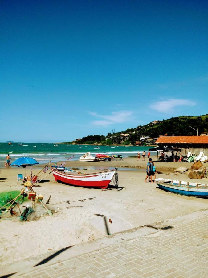 Casa aconchegante em Garopaba,térreo, à 5 minutos de carro do mar e centro Vila Exterior foto