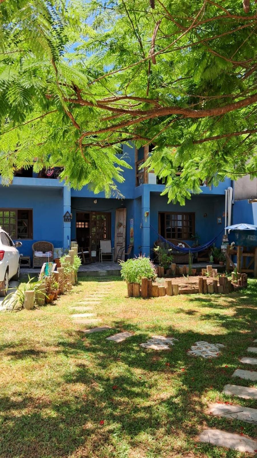 Casa aconchegante em Garopaba,térreo, à 5 minutos de carro do mar e centro Vila Exterior foto