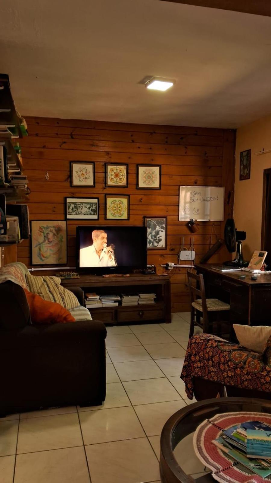 Casa aconchegante em Garopaba,térreo, à 5 minutos de carro do mar e centro Vila Exterior foto